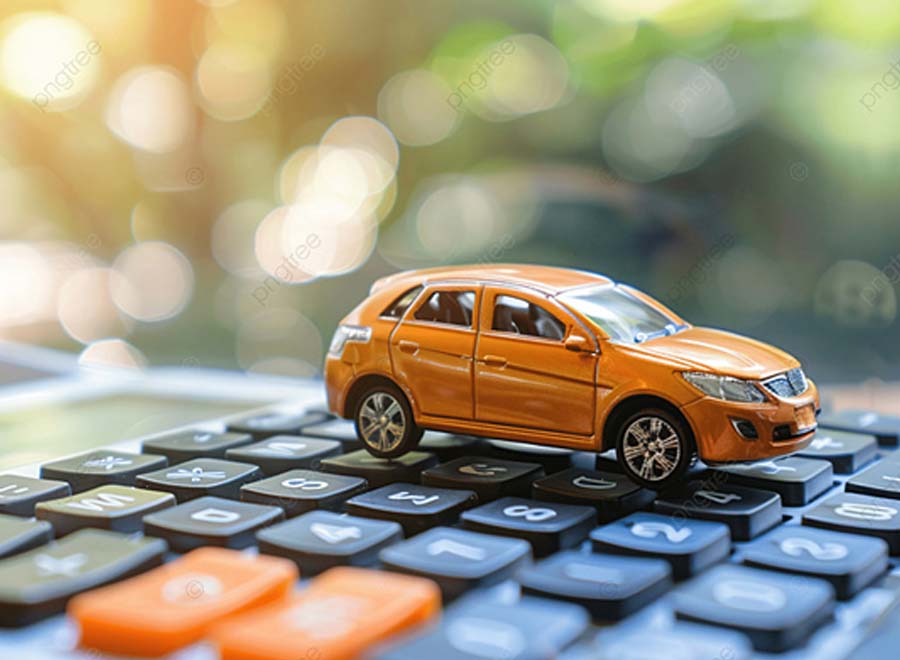 Tính trả góp hằng tháng khi mua xe Honda